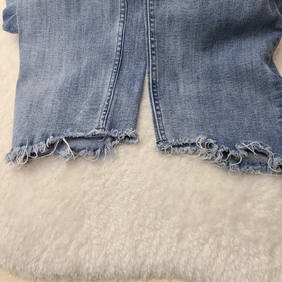 H&M x Coachella button-fly jeans,Sz 12 - Picture 8 of 14